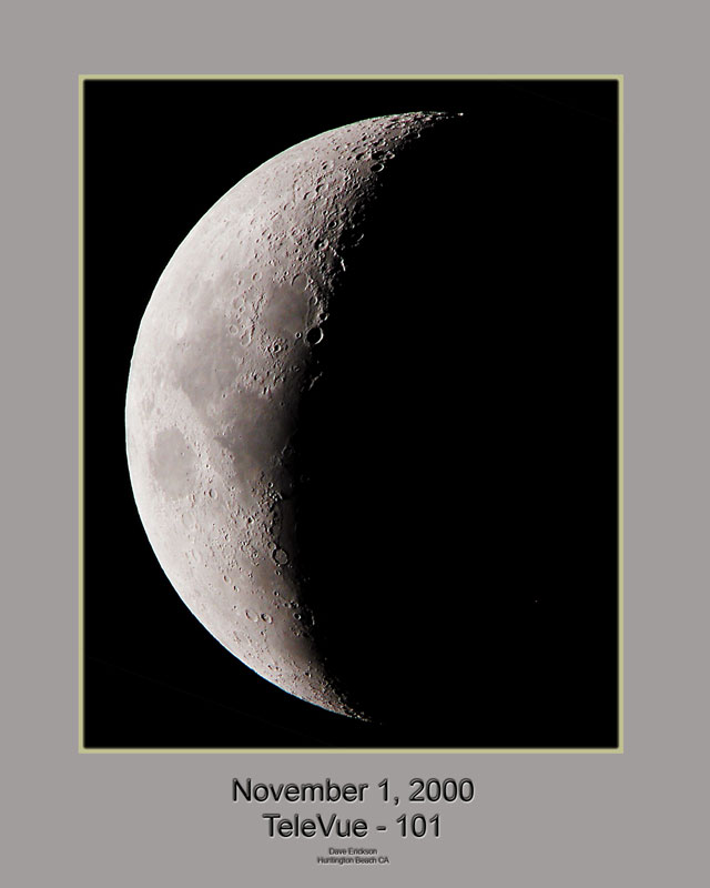 Moon 7 days past new